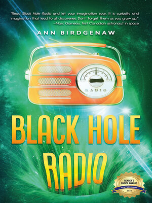 cover image of Black Hole Radio